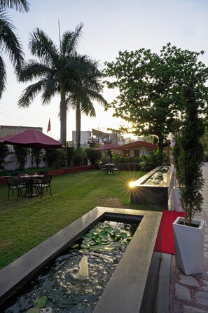 Exterior - Haveli Banquet & Resort (Ajmer)