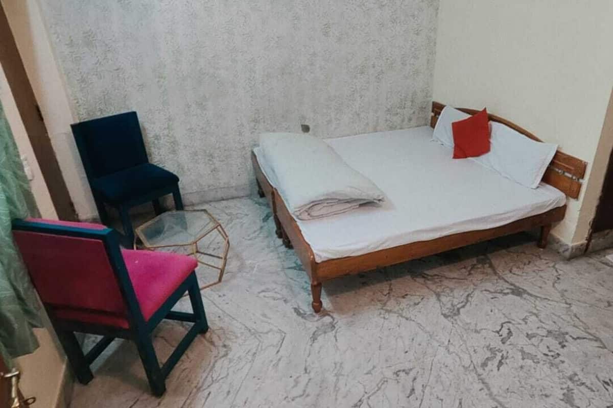 Deluxe Double Room, Garden View | Free WiFi