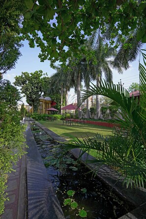 Front of property - Haveli Banquet & Resort (Ajmer)