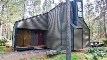House, 2 Twin Beds (Mountain View Lodge 2) | Exterior