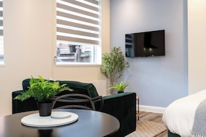 Studio | Salle de séjour