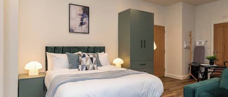 Studio | 1 bedroom