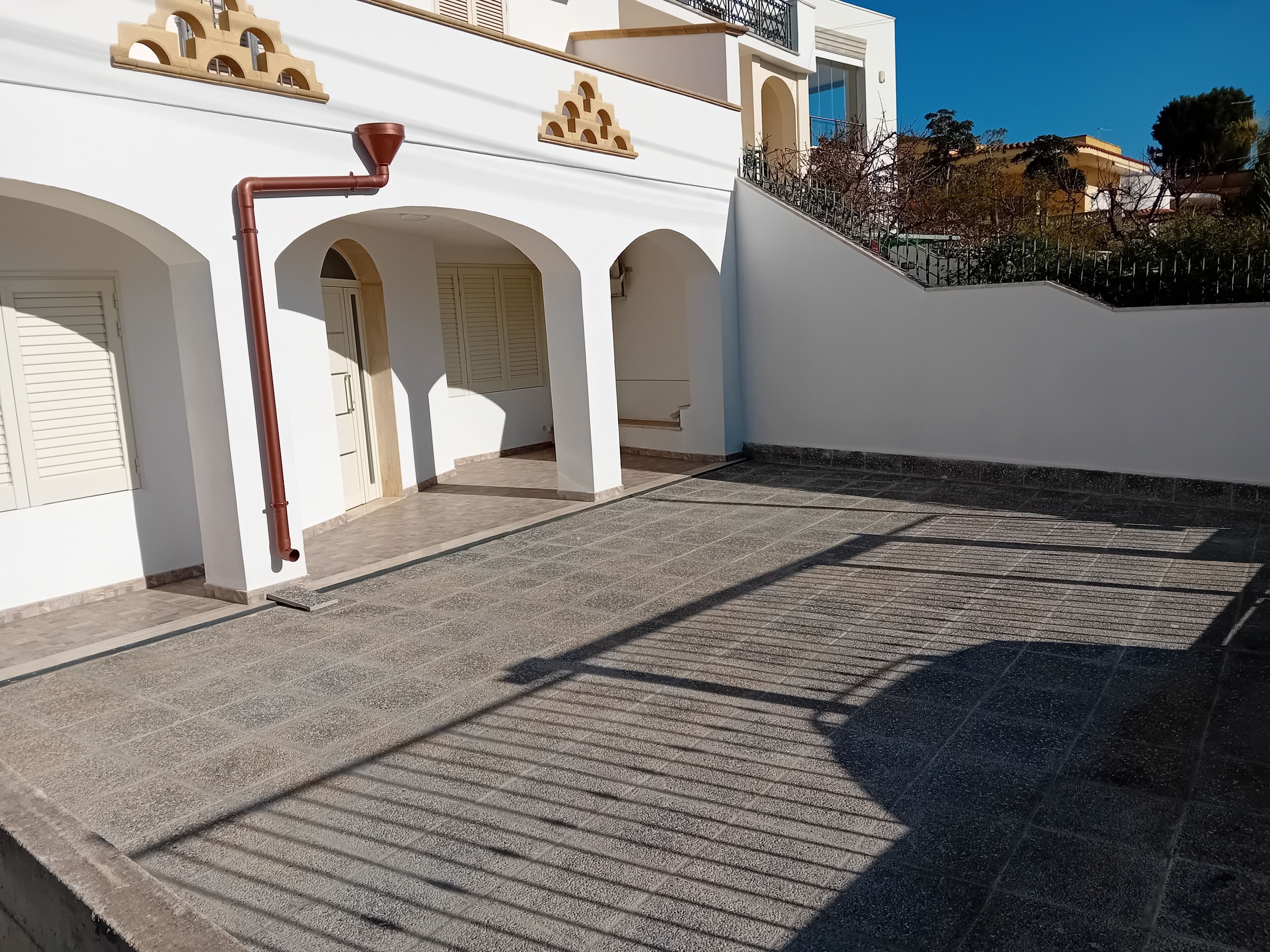 Detalle exterior
