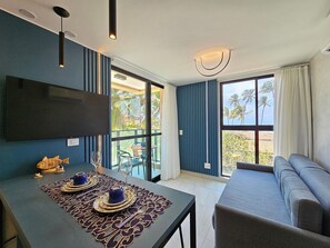 Elite Apartment | Living area