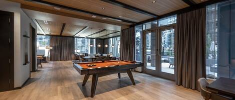 Billiards