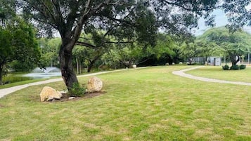 Área da propriedade