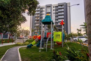 Children's area