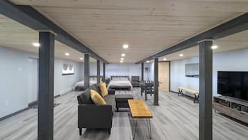 3 dormitorios, wifi gratis, ropa de cama