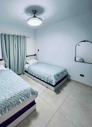 3 Schlafzimmer