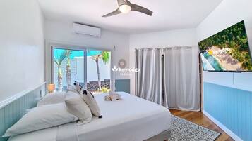 5 多间卧室、熨斗/熨衣板、免费 WiFi