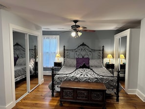 Deluxe Studio Suite | Free WiFi, bed sheets - Inn on Fox Meadow (Gaithersburg)