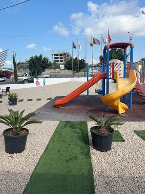 Children's area - Magarsus Elit Hotel (Karatas)