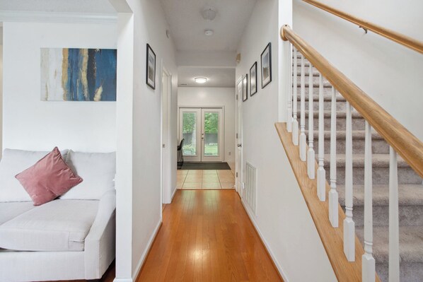 Interior - Centrally Located with Large Yard Quite Spacious Home (Charlotte)