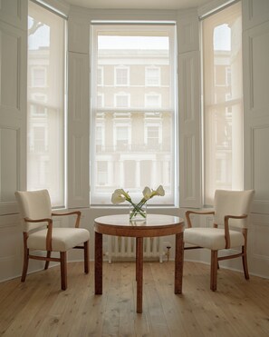 Interior - Chic Apartment in Central London's Core (London)