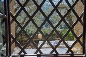 Terassi/patio