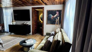 Junior-Zimmer | Zimmersafe, kostenloses WLAN, Bettwäsche