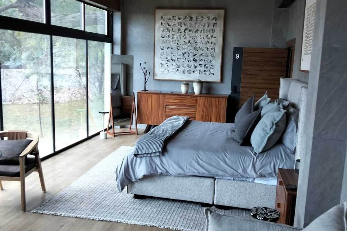 Rom – honeymoon | Safe på rommet og wi-fi (inkludert)