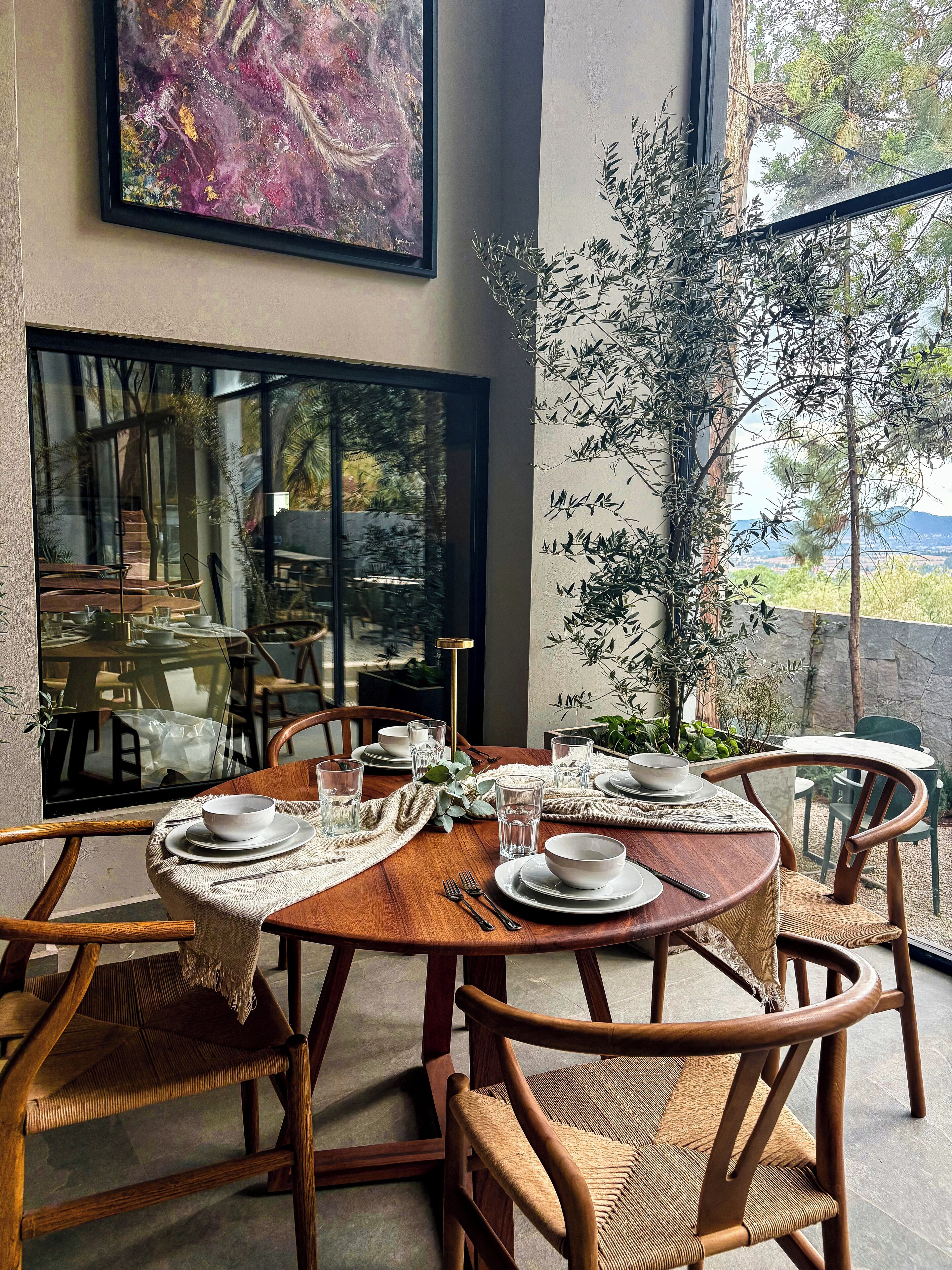 Petit déjeuner continental compris tous les jours