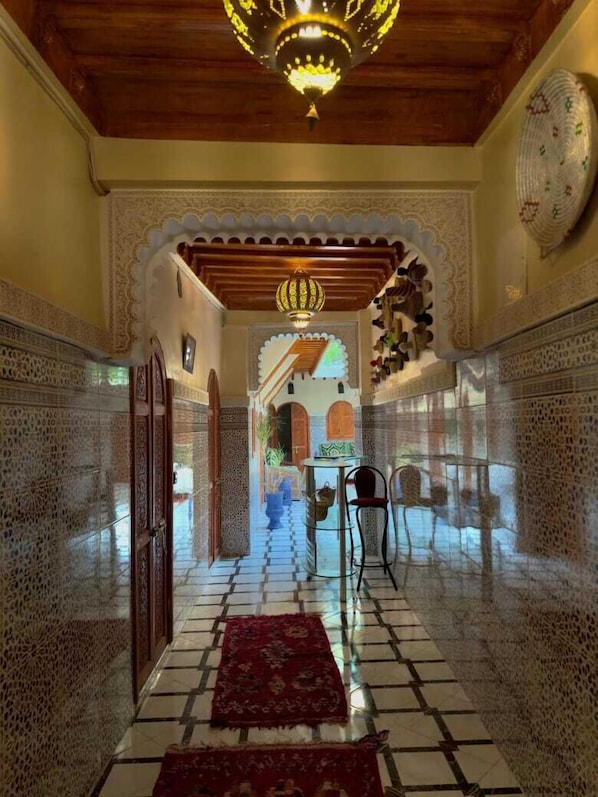 Reception
