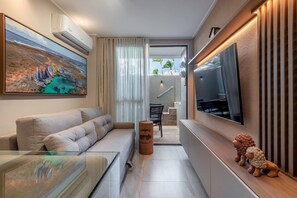 Standard Apartment | Living area - Makadamia Prime CPP (Ipojuca)
