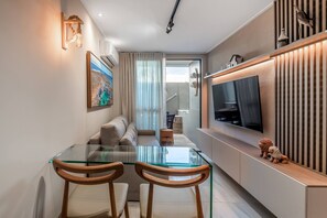 Departamento estándar | Área de sala de estar