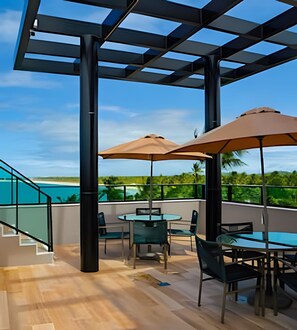 Classic Apartment | Outdoor dining - Makadamia Prime CPP (Ipojuca)
