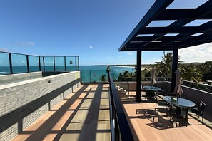 Departamento ejecutivo | Restaurante al aire libre