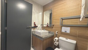 Classic Apartment | Bathroom - Makadamia Prime CPP (Ipojuca)
