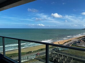 Vistas desde el alojamiento