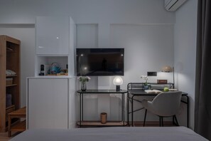 1 chambre, coffres-forts dans les chambres, bureau