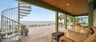 Stones Throw Beachfront Luxury Suites