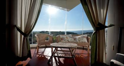 Fantastic villa with a view and large pool