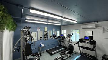 Salle de remise en forme