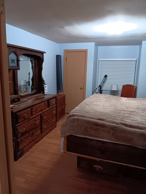 1 Schlafzimmer, Bettwäsche