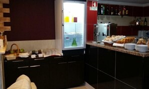 Desayuno buffet incluido todos los días