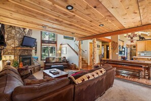 Living area - Malheur 19 (Bend)