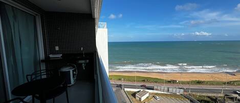 Utsikt från boendet