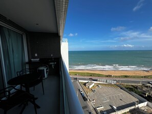 Pemandangan dari properti