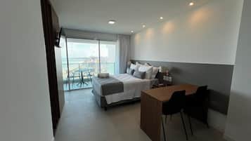 Utsikt från boendet