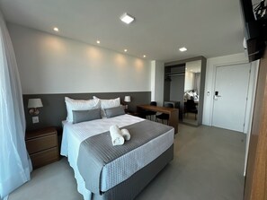 Pemandangan dari properti