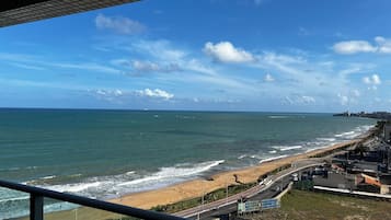 Utsikt från boendet