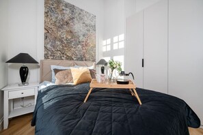 1 chambre, fer et planche à repasser, accès au Wi-Fi (inclus)
