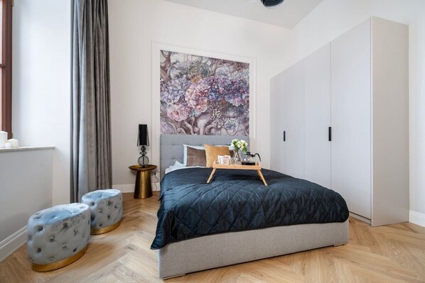 1 chambre, fer et planche à repasser, accès au Wi-Fi (inclus)