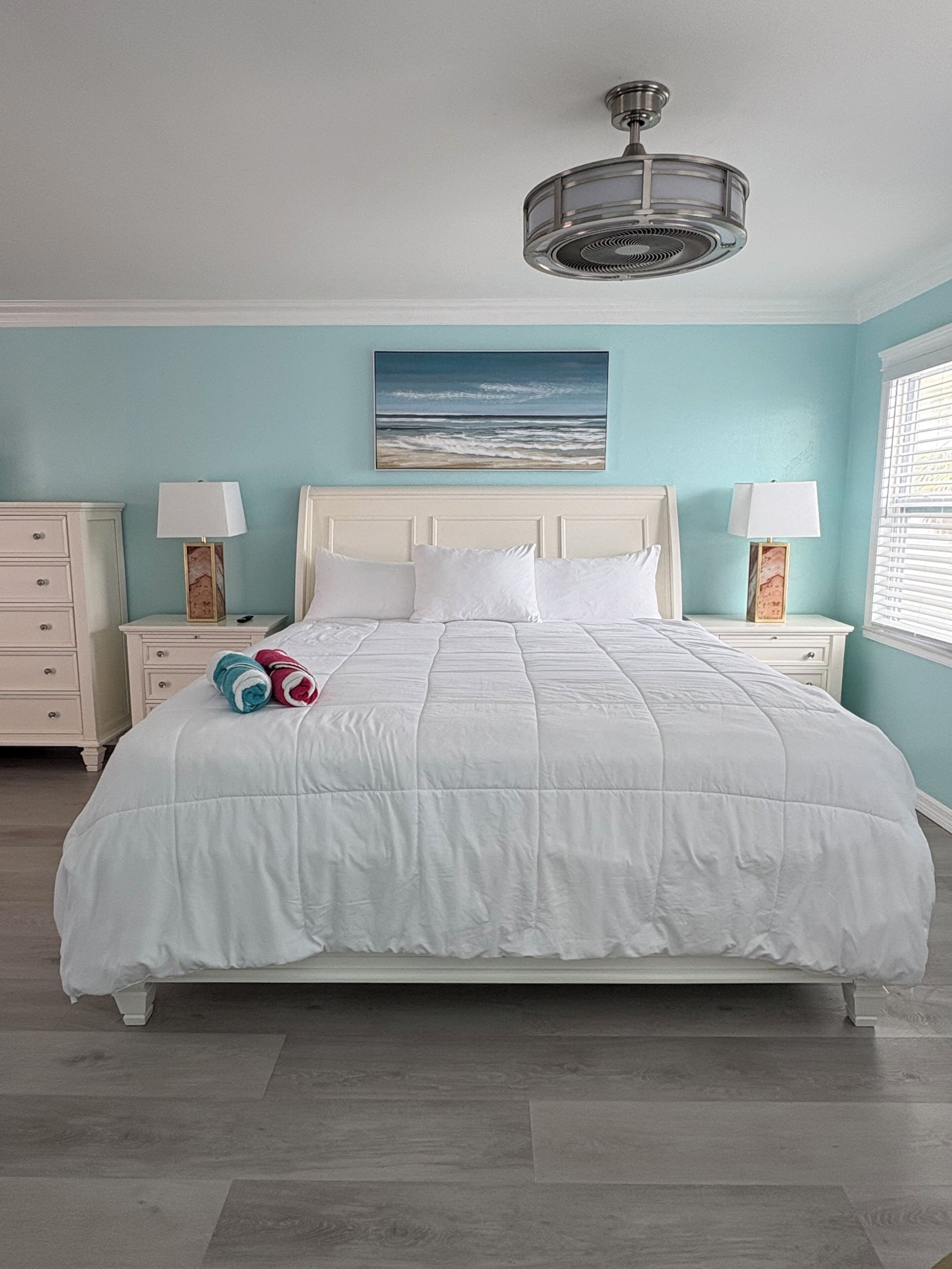 1 Schlafzimmer, Bettwäsche