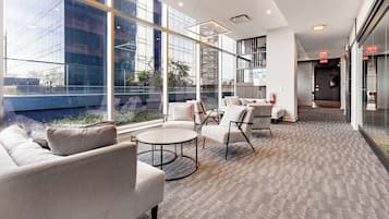 Executive lounge