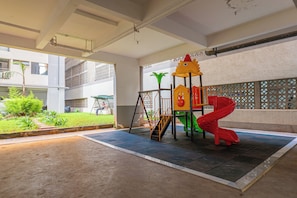 Children’s area