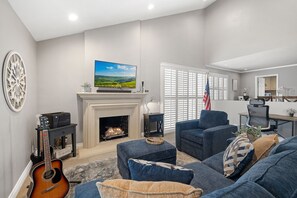 スマートテレビ、テレビゲーム、プリンター