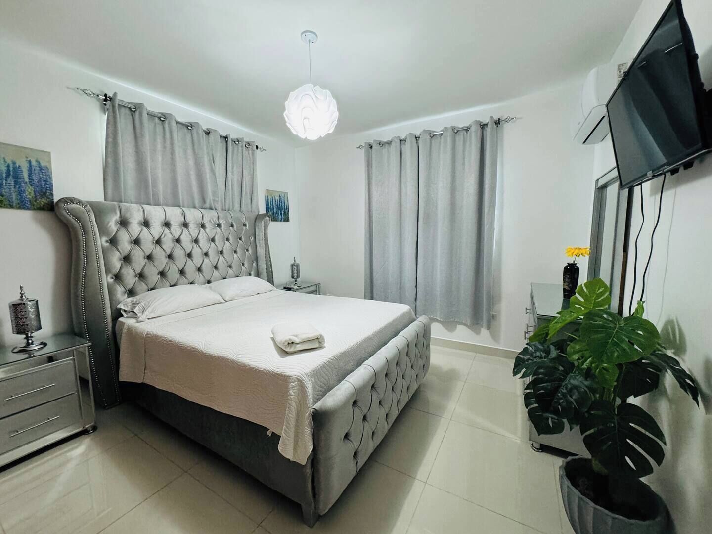 3 Schlafzimmer, WLAN, Bettwäsche