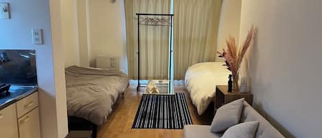 1 bedroom, WiFi