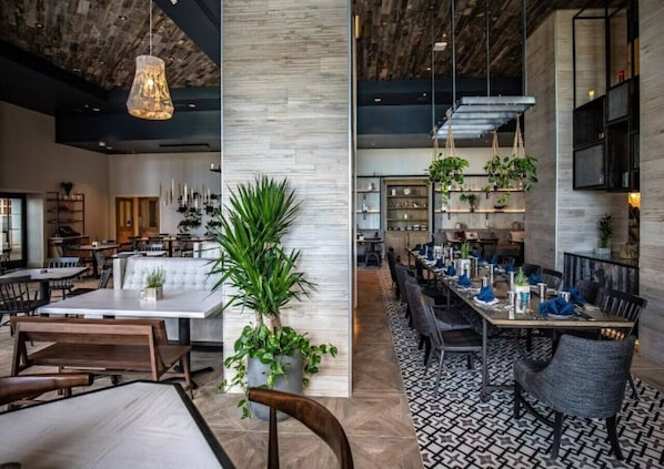 Dining - Villa in Wyndham Rio Mar Resort (Mameyes 2)